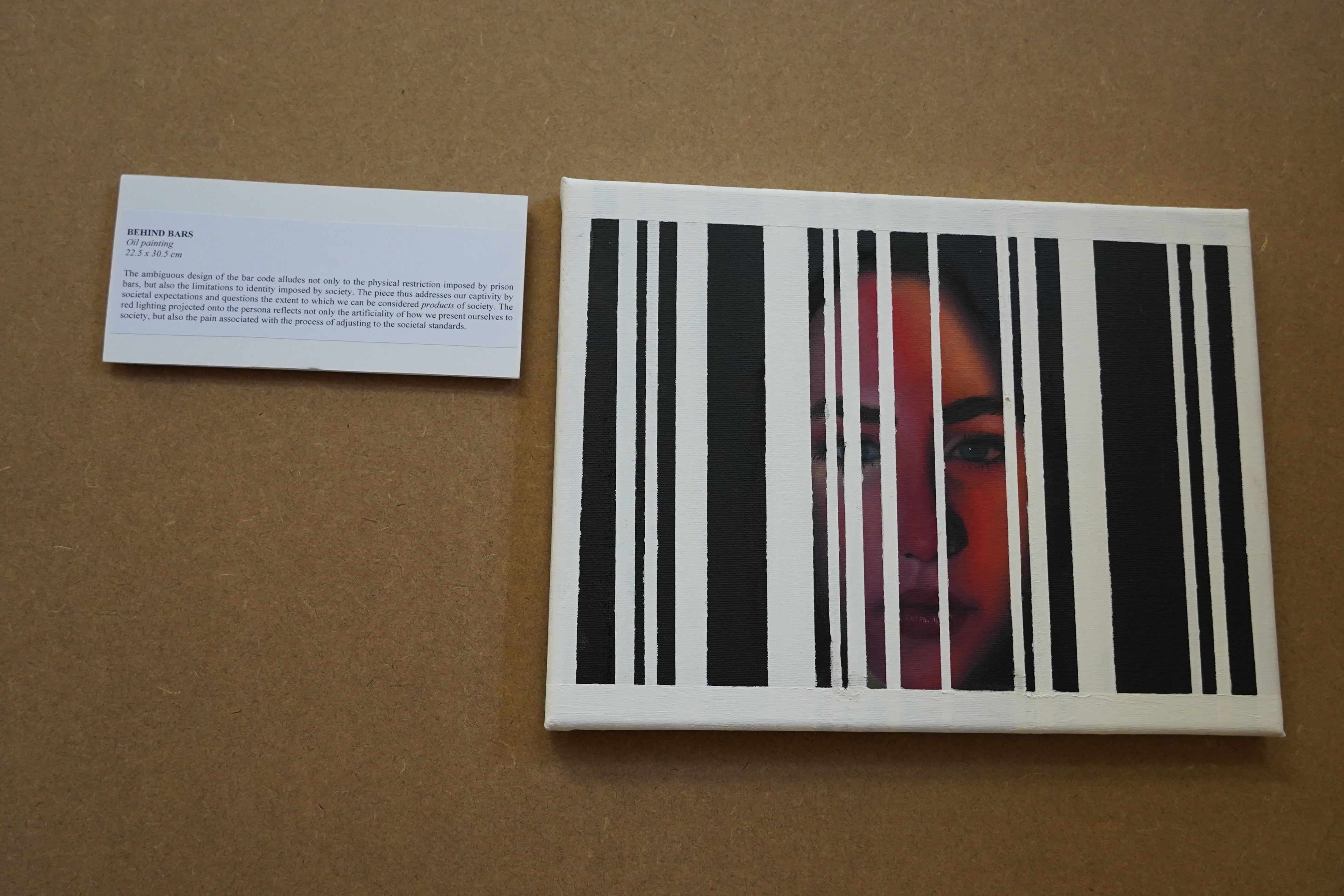 IB Art Exhibition - March 2022